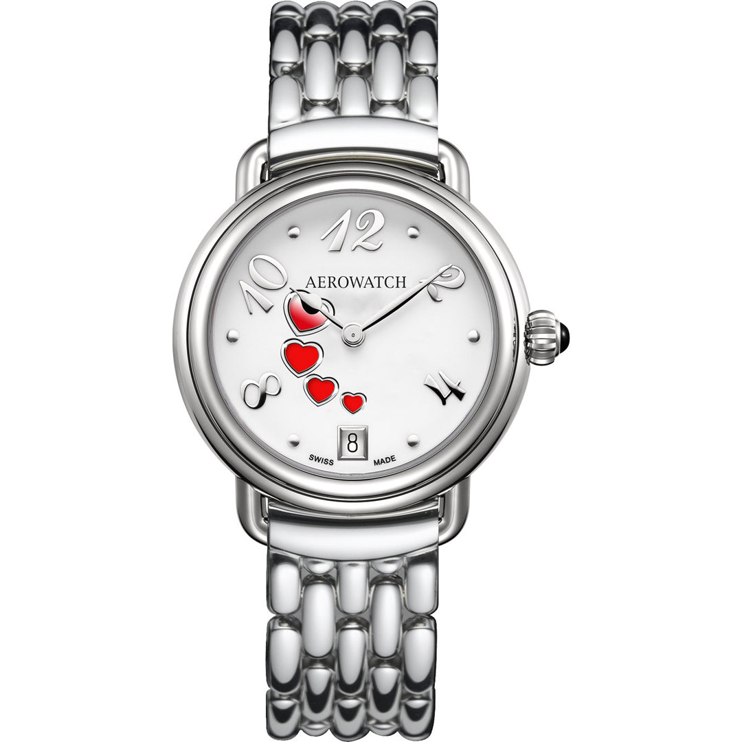 Aerowatch 1942 Swirling Love - A 44960 AA22 M