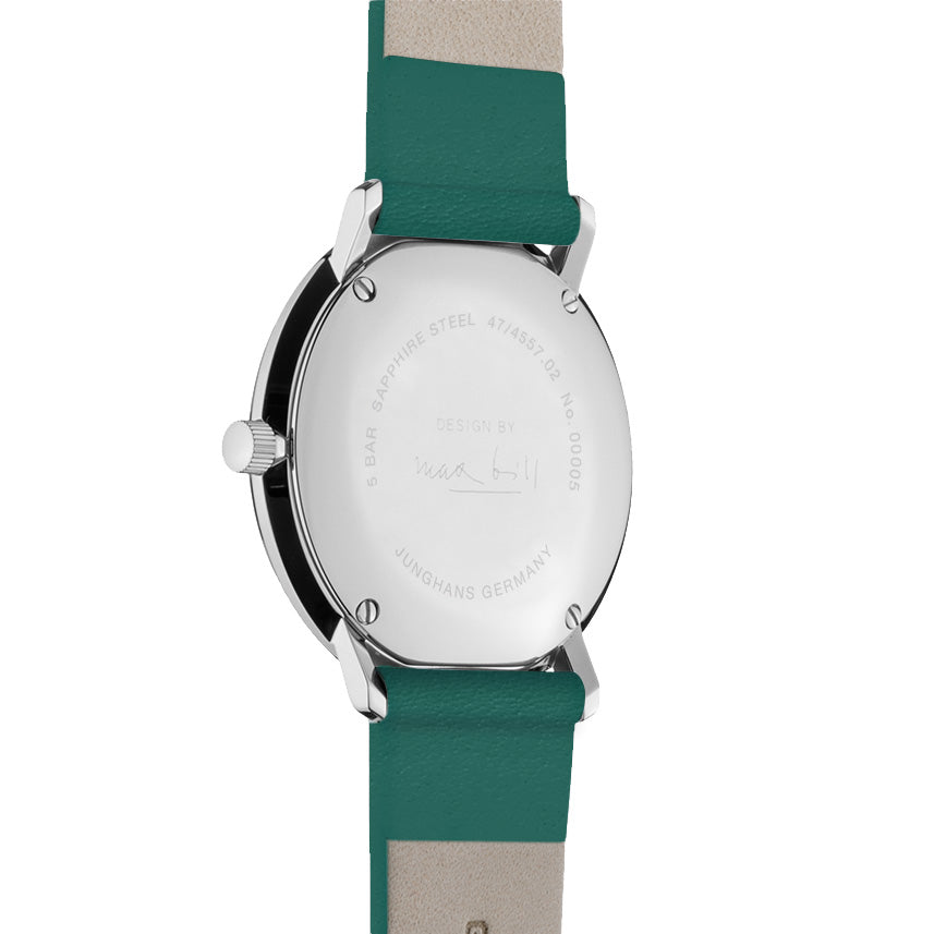 Junghans max bill Damen - 47/4557.02