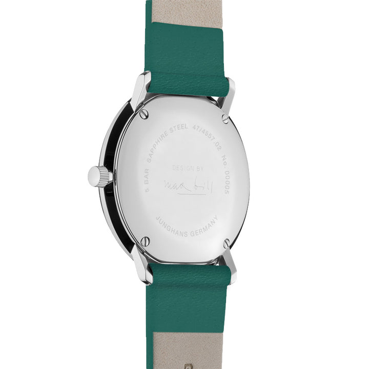 Junghans max bill Damen - 47/4557.02