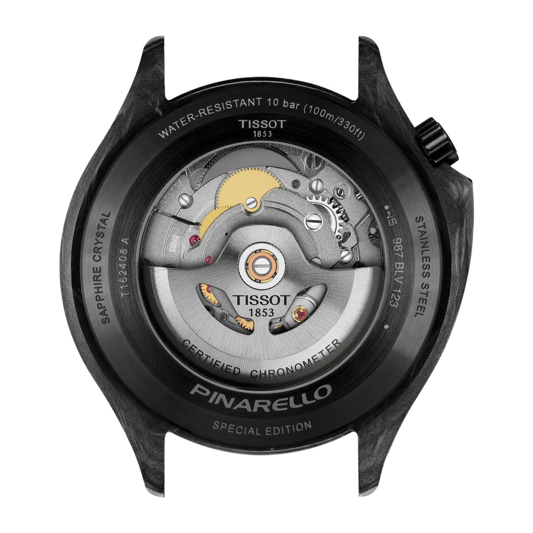 Tissot Pinarello (43 mm) - T162.408.97.061.00
