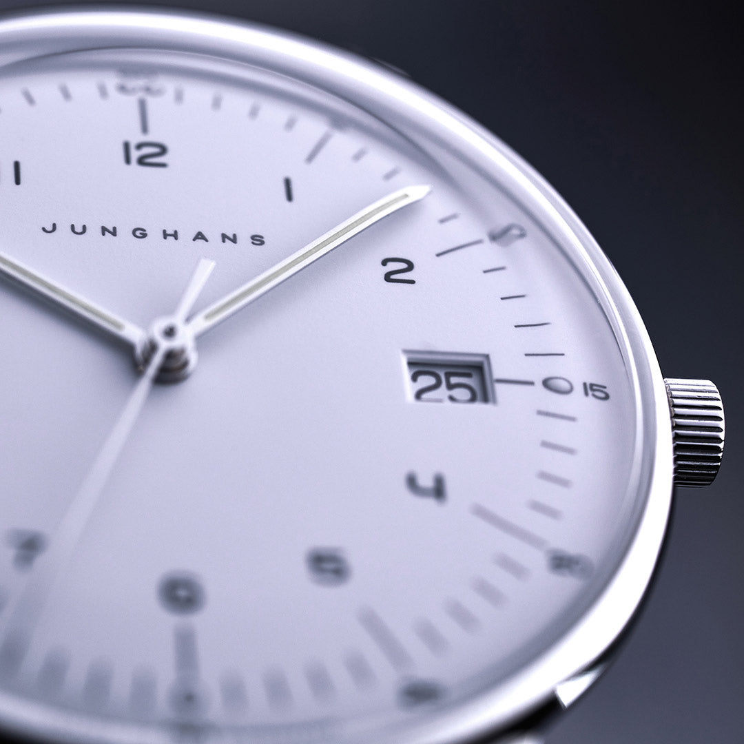 Junghans max bill Damen - 47/4450.02