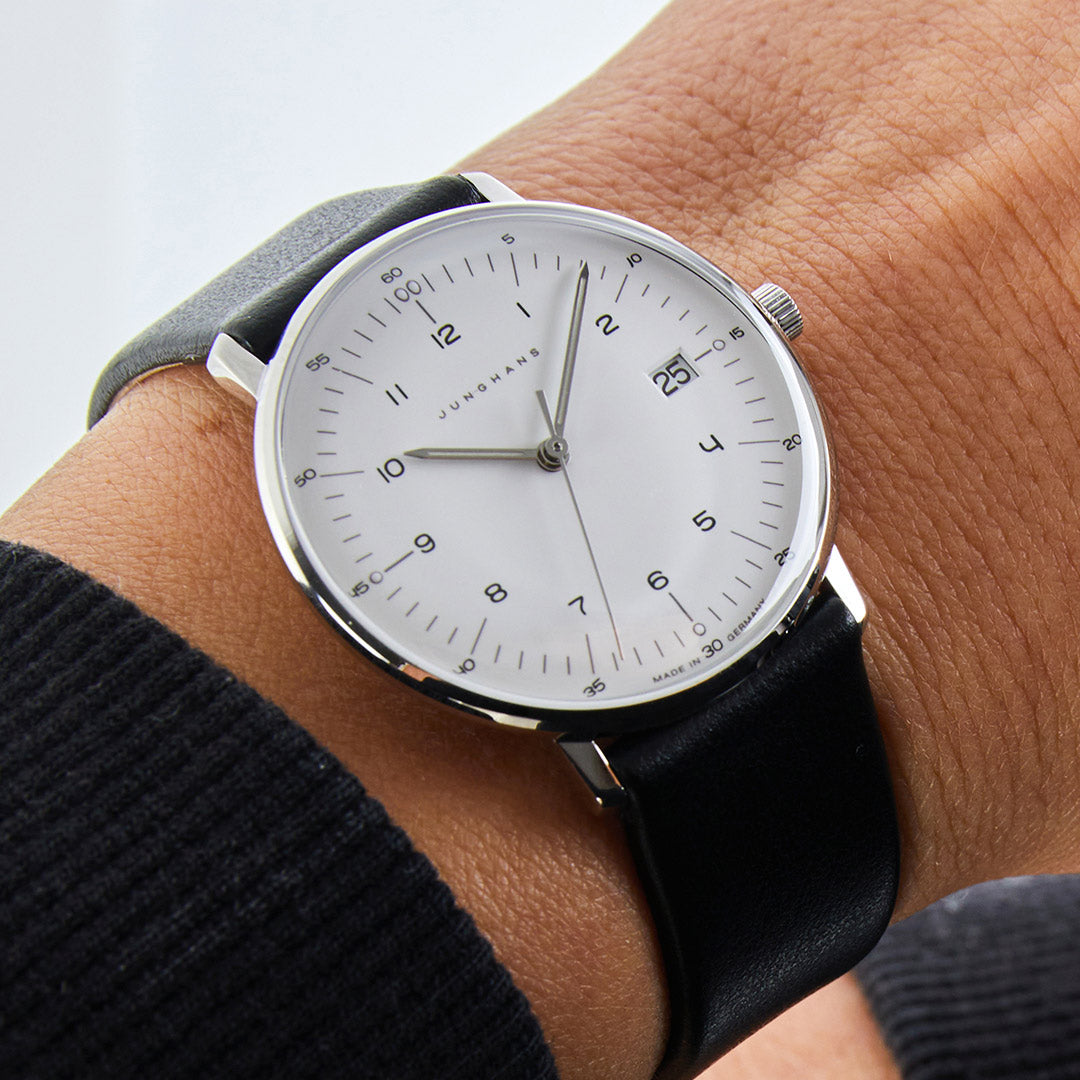 Junghans max bill Damen - 47/4450.02