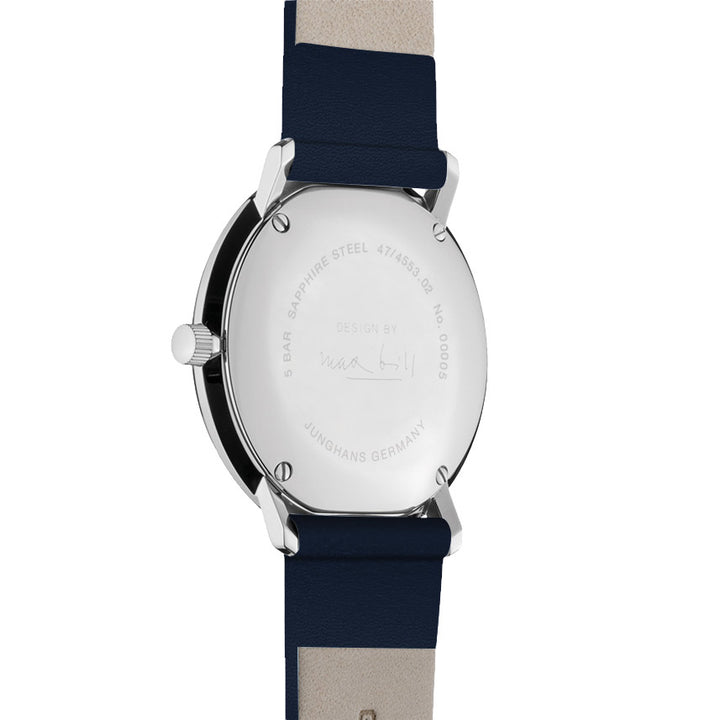 Junghans max bill Damen - 47/4553.02