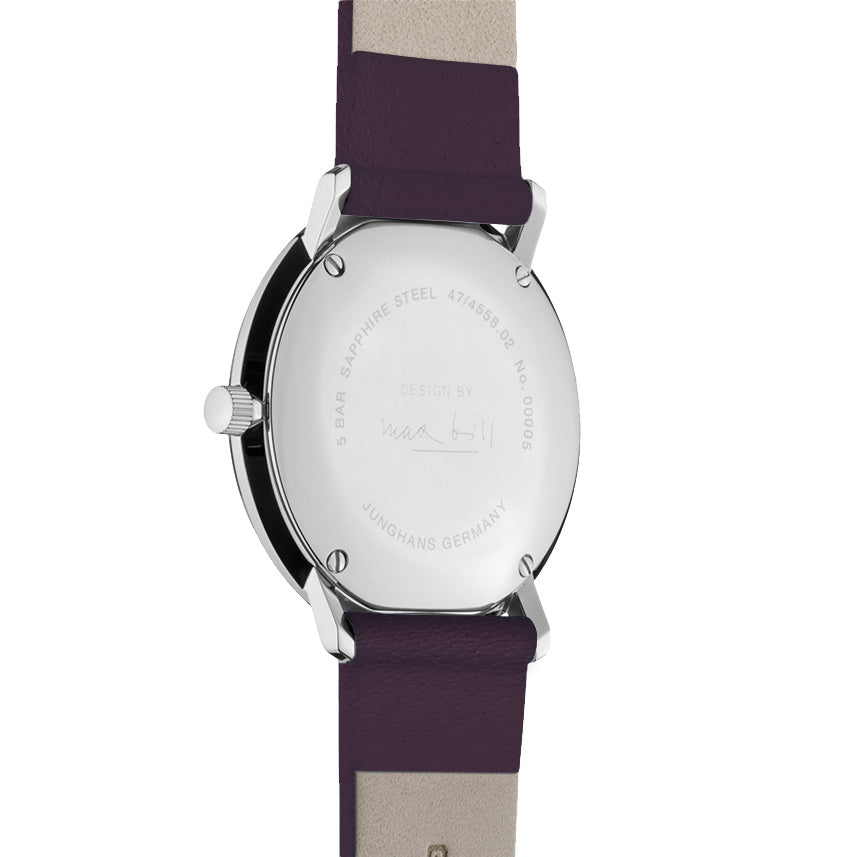 Junghans max bill Damen - 47/4558.02