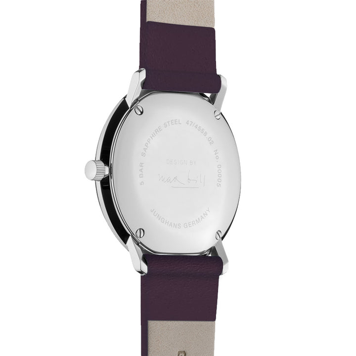 Junghans max bill Damen - 47/4558.02