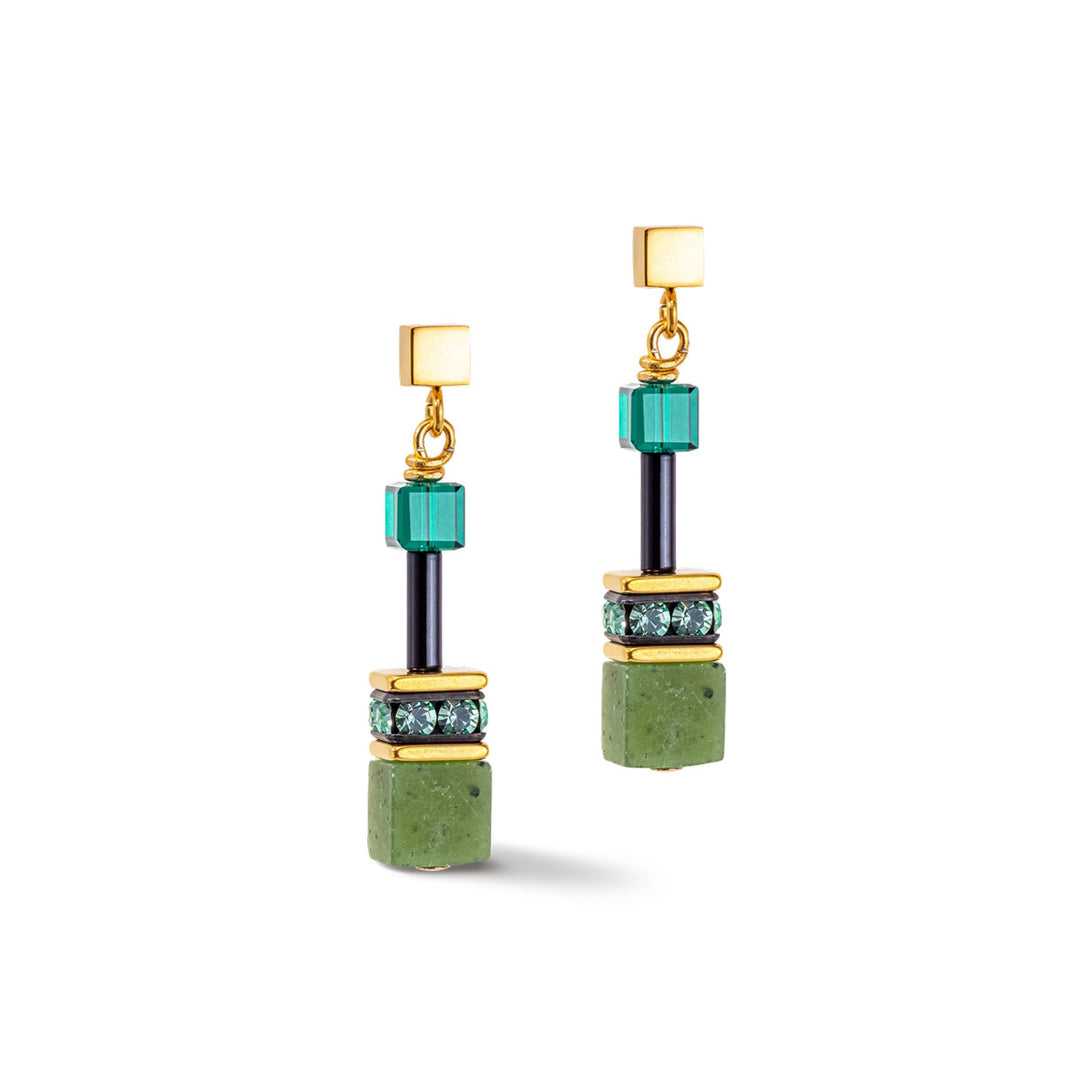 Coeur de Lion GeoCube Ohrstecker - 4905/21-0500