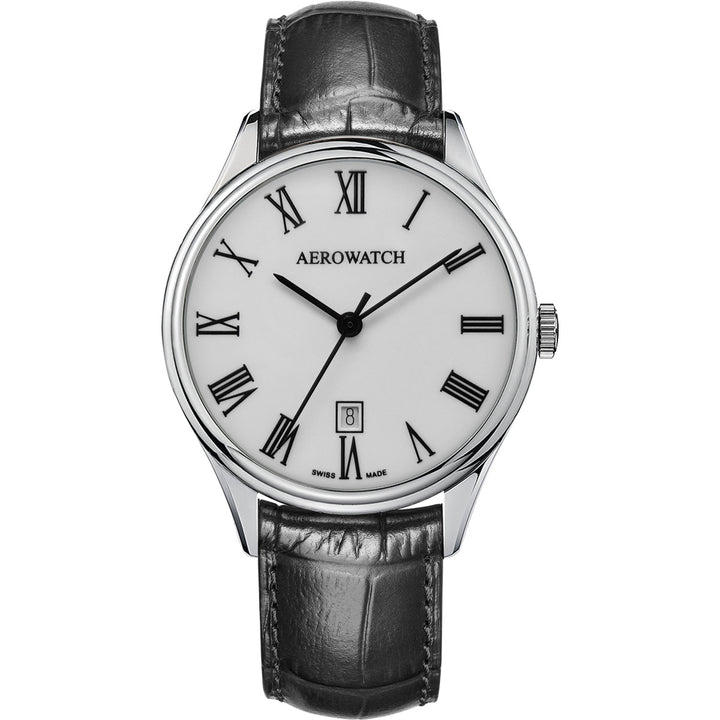 Aerowatch Les Grandes Classiques Lady Quartz Eco - A 49101 AA02