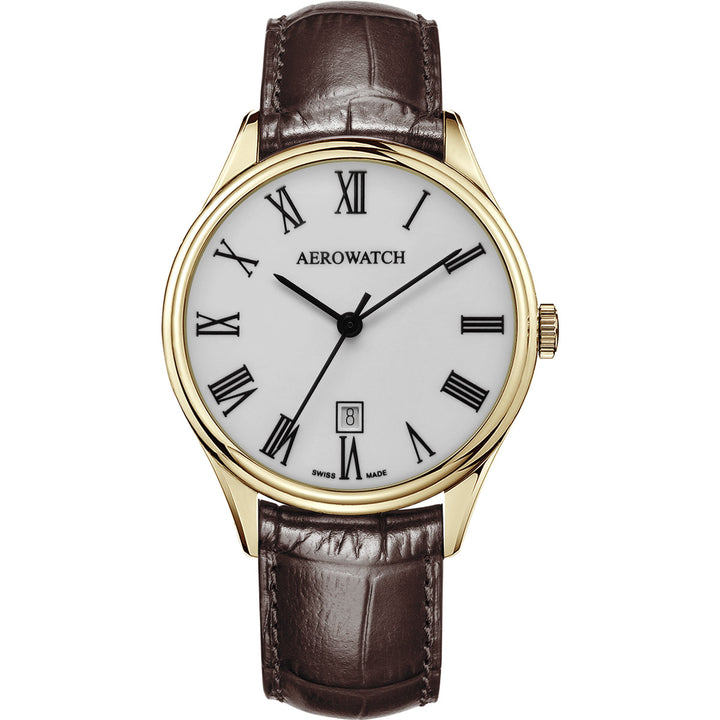 Aerowatch Les Grandes Classiques Lady Quartz Eco - A 49101 JA02