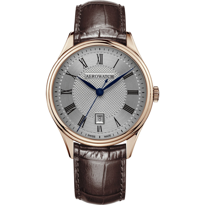 Aerowatch Les Grandes Classiques Lady Quartz Eco - A 49101 RO01