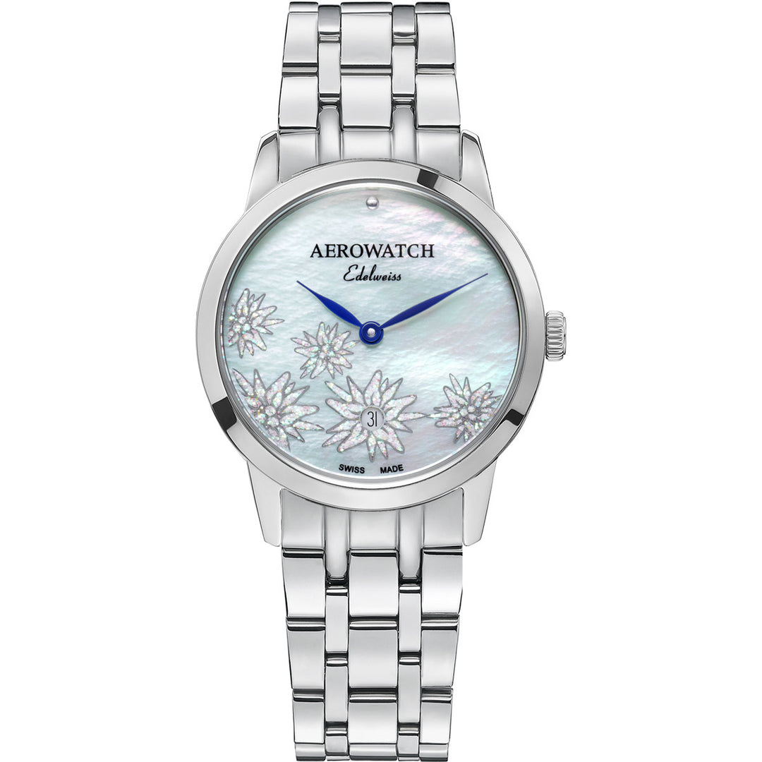 Aerowatch Les Grandes Classiques Quartz - A 49978 AA12 M