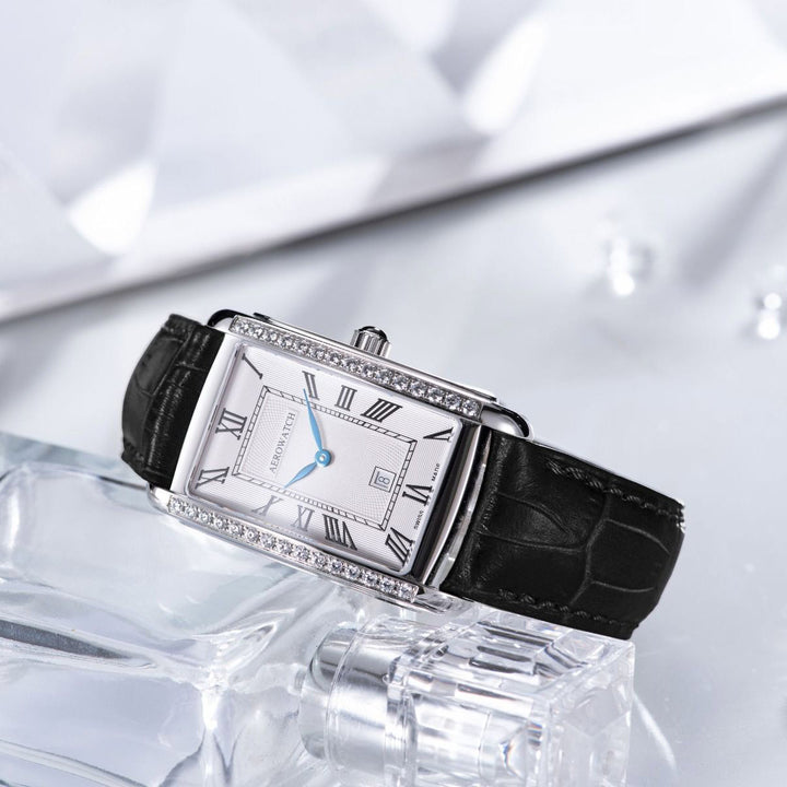 Aerowatch Intuition Lady Quartz - A 49988 AA01 DIA