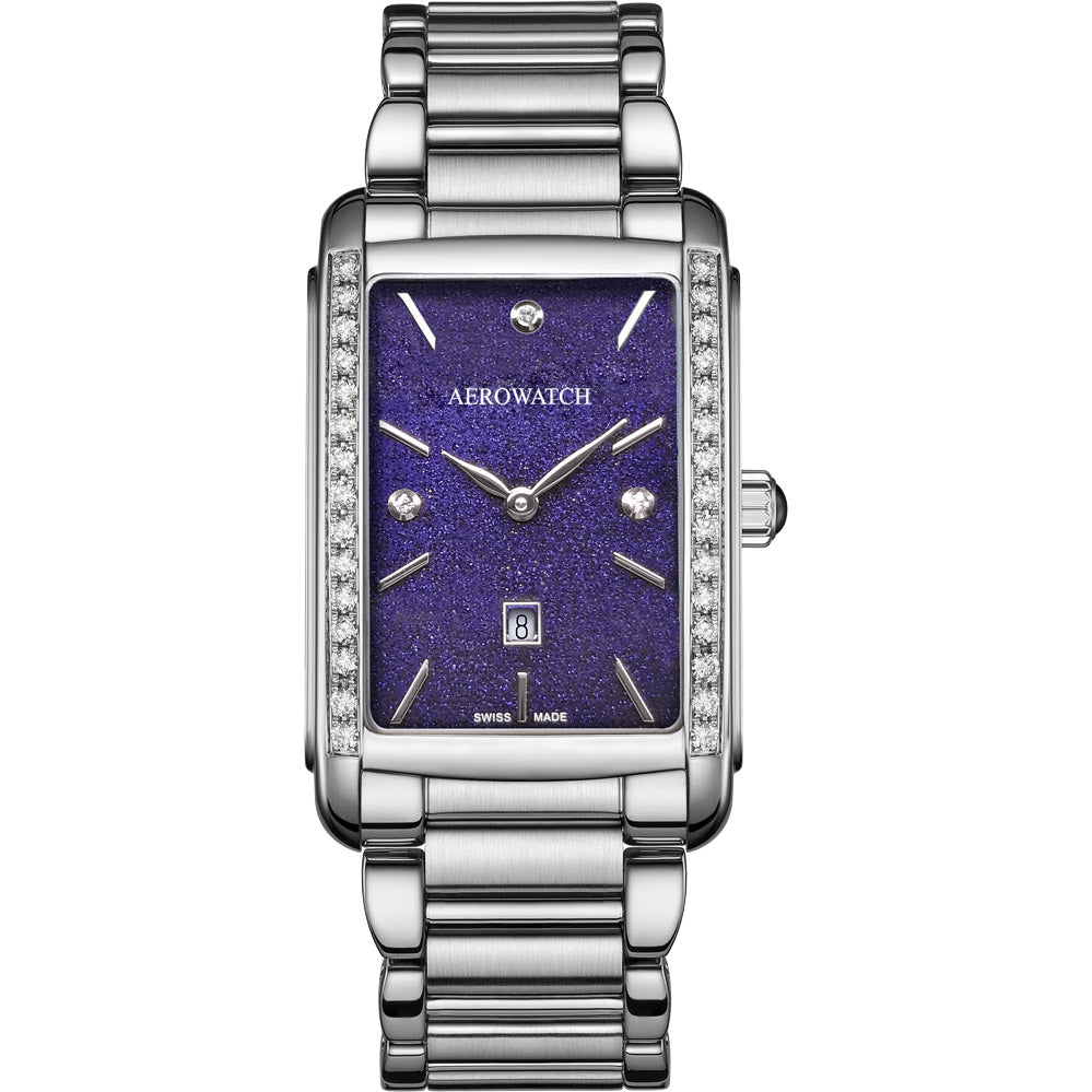 Aerowatch Intuition Lady Quartz - A 49988 AA05 DIA M