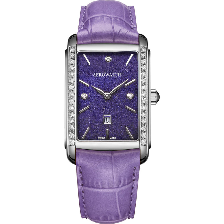 Aerowatch Intuition Lady Quartz - A 49988 AA05 DIA
