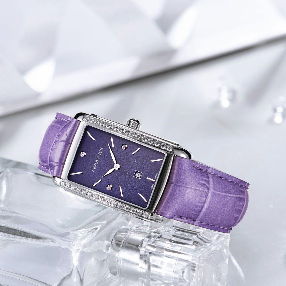 Aerowatch Intuition Lady Quartz - A 49988 AA05 DIA