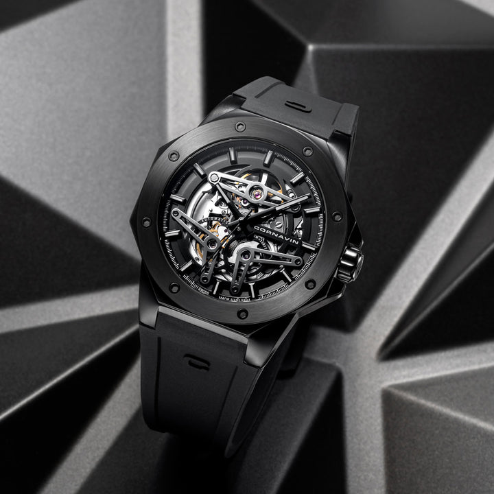 Cornavin Downtown Skeleton Automatic - SK.04.R