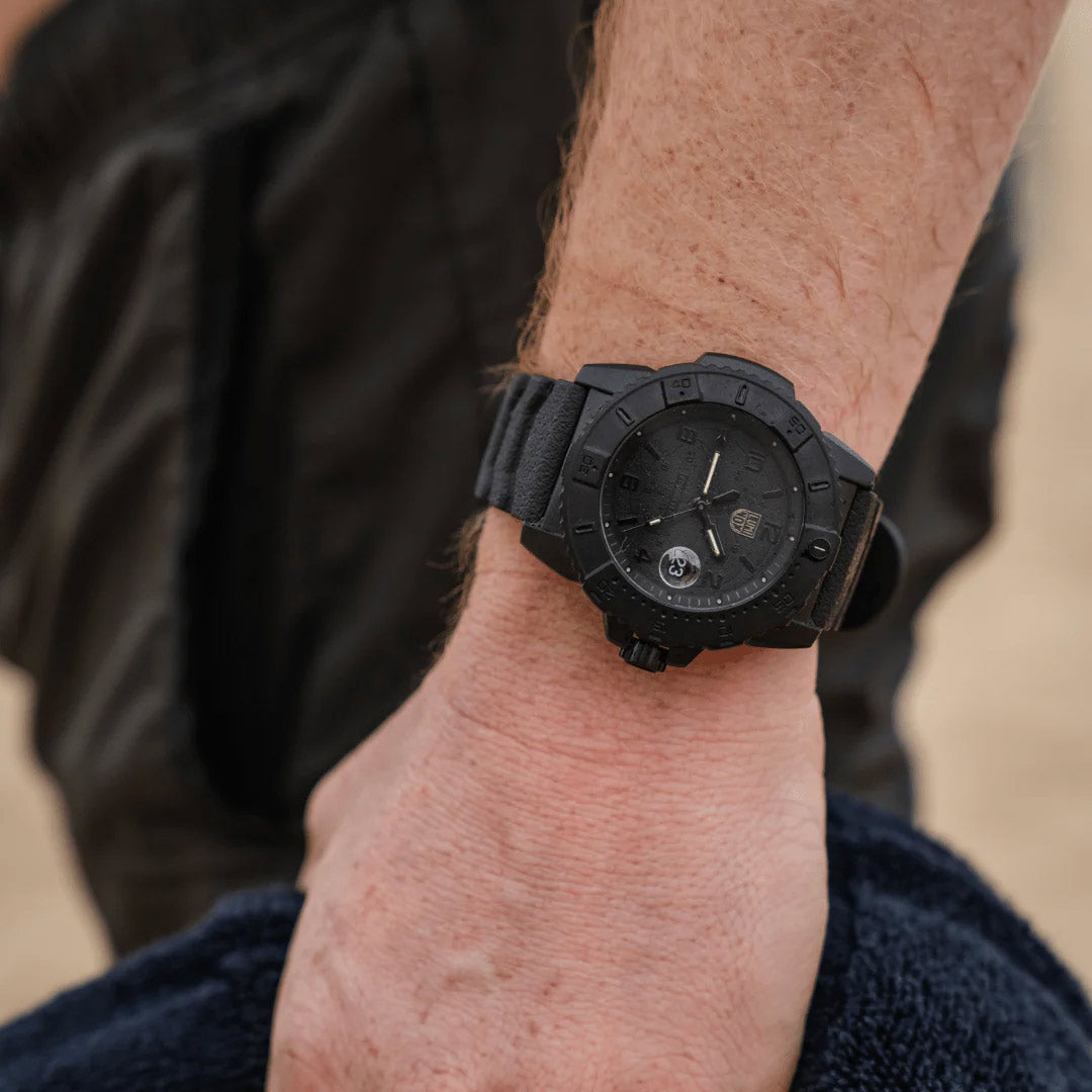 Luminox Navy Seal 3600 Series - XS.3601.BO.NSF