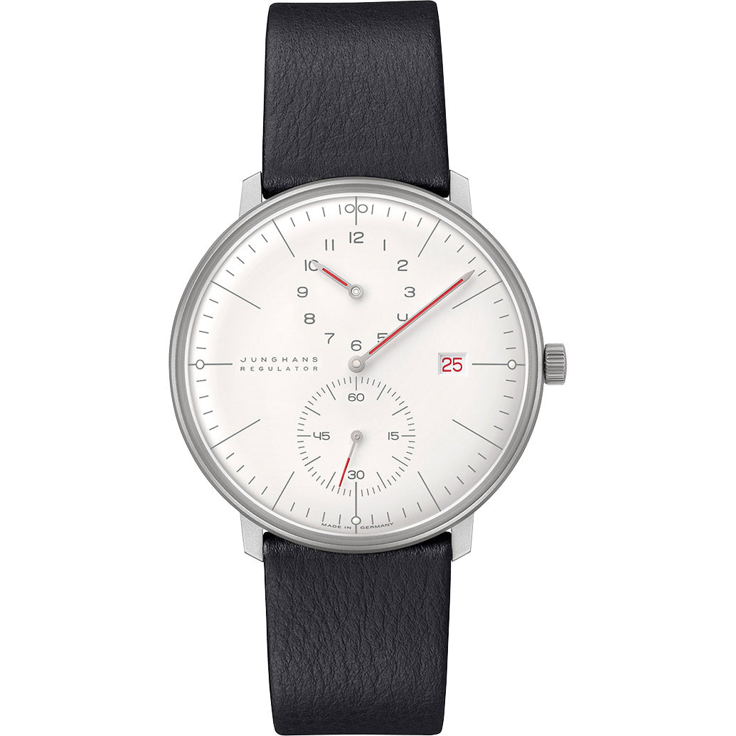 Junghans max bill Regulator Bauhaus - 027/4493.02