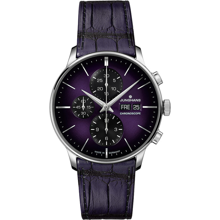 Junghans Meister Chronoscope Edition - 27/4621.02