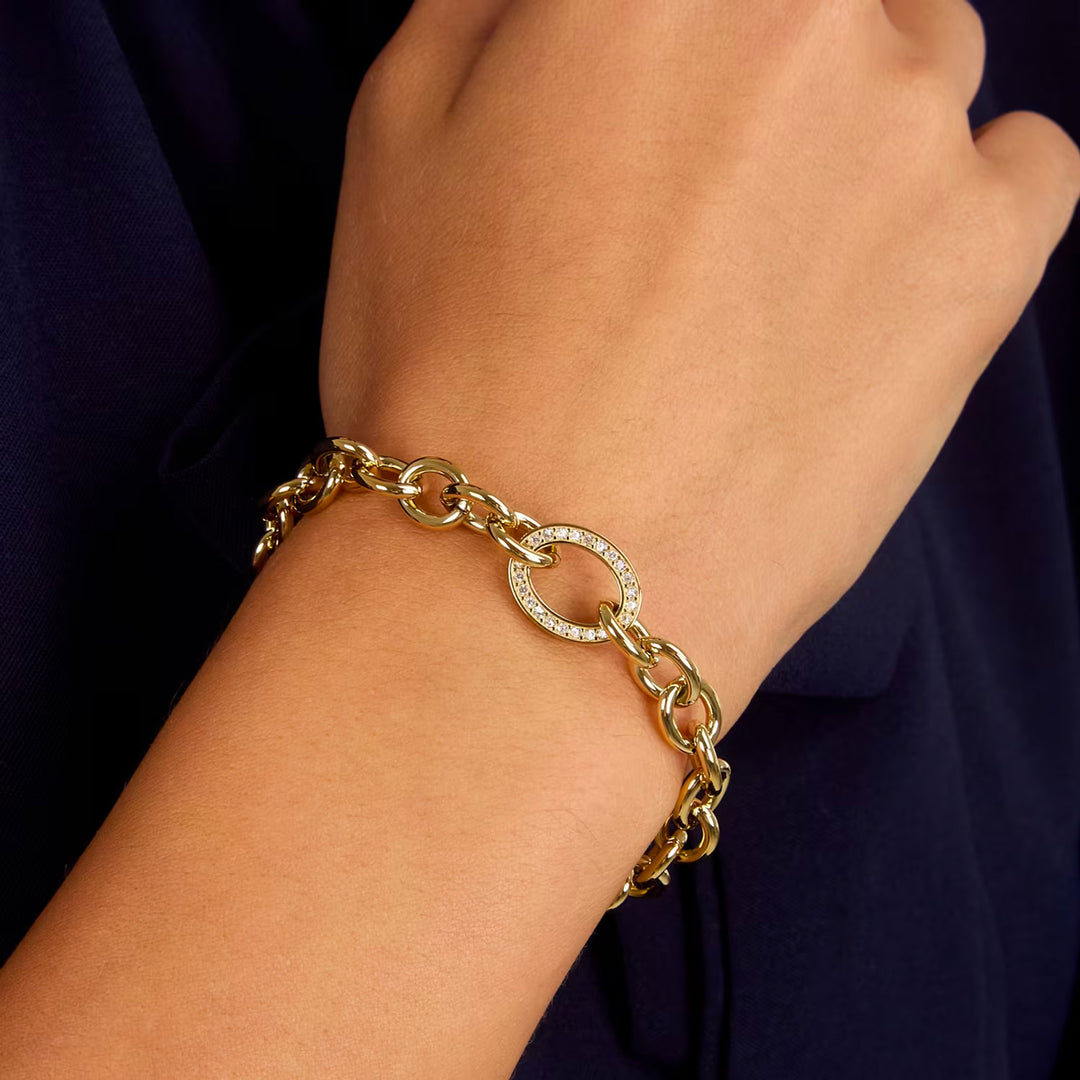 Morellato Intrecci Armband - SAZC03