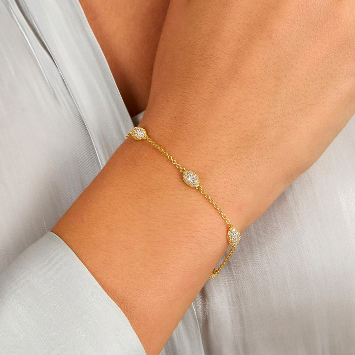 Morellato Pavé Armband - SAZB08