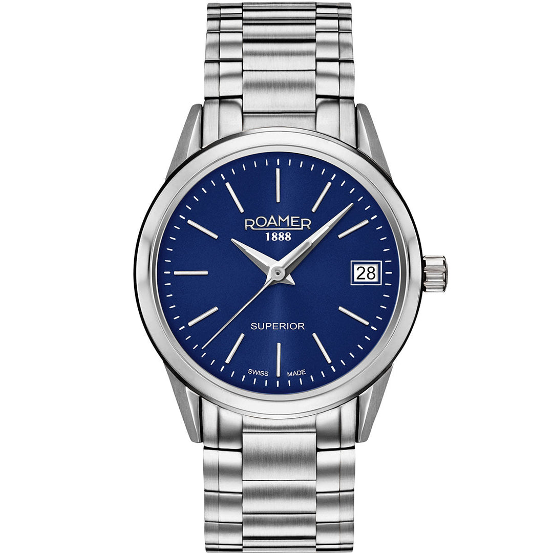 Roamer Superior 3H Ladies - 508856 41 45 50