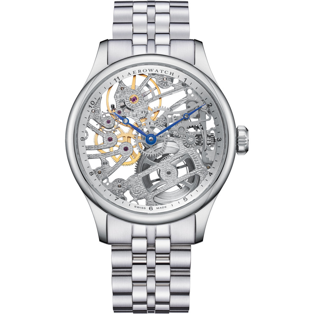 Aerowatch Renaissance Skelett - A 50981 AA02 M