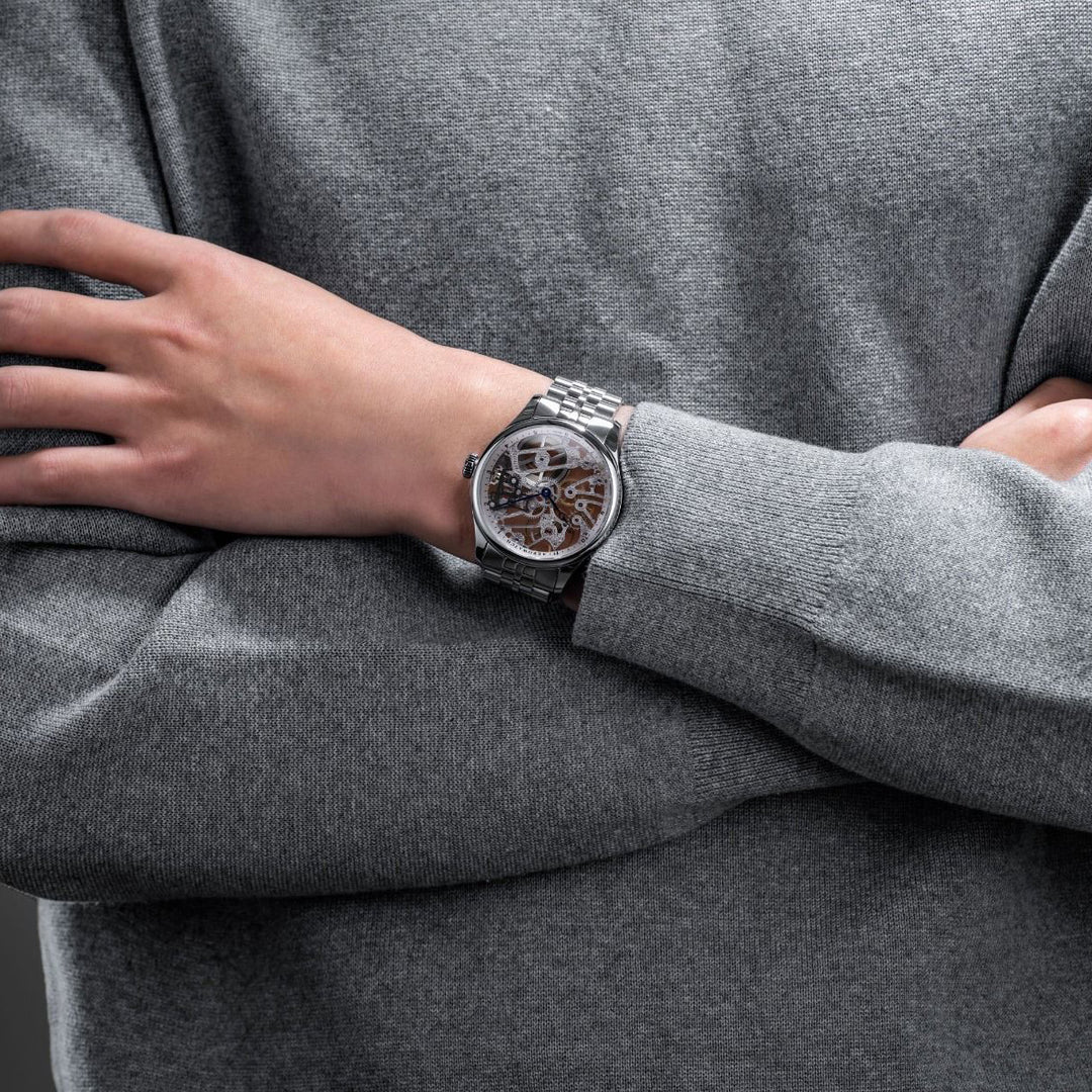 Aerowatch Renaissance Skeleton - A 50981 AA02 M