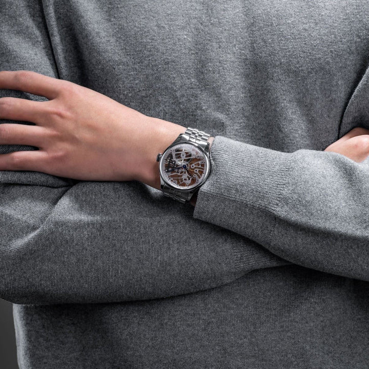 Aerowatch Renaissance Skeleton - A 50981 AA02 M