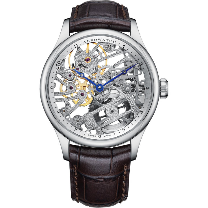 Aerowatch Renaissance Skelett - A 50981 AA02