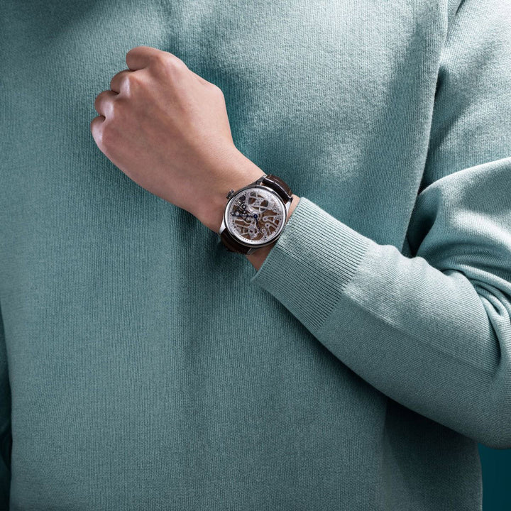 Aerowatch Renaissance Skeleton - A 50981 AA02