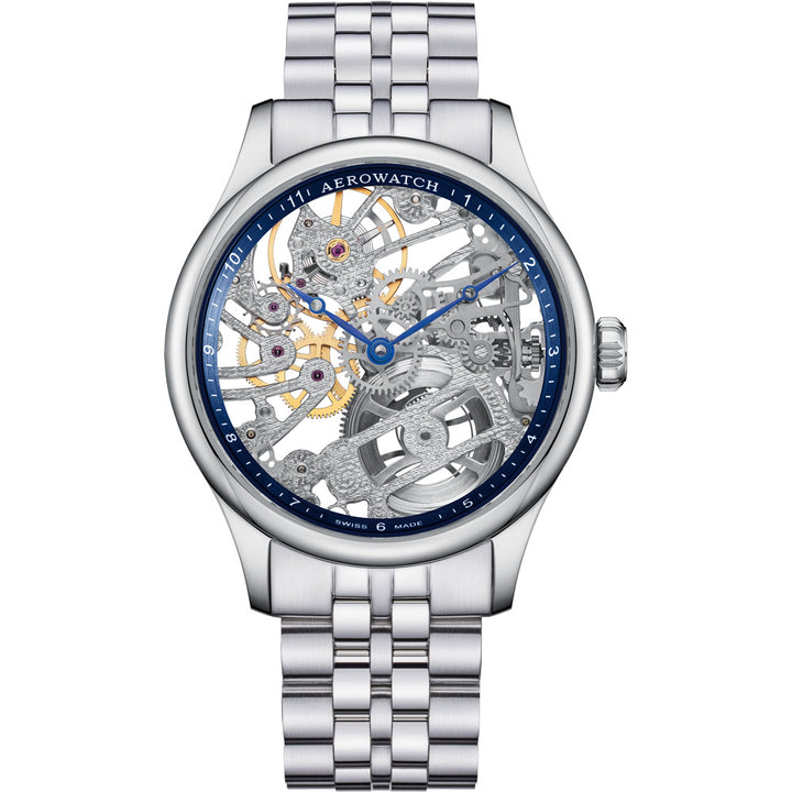 Aerowatch Renaissance Skelett - A 50981 AA03 M