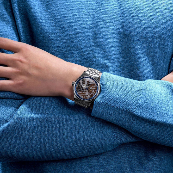 Aerowatch Renaissance Skeleton - A 50981 AA03 M