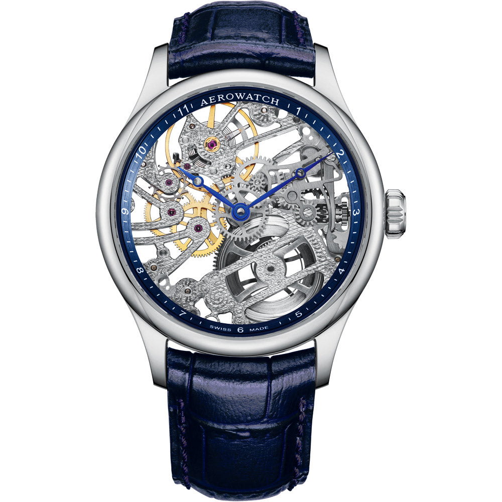 Aerowatch Renaissance Skelett - A 50981 AA03