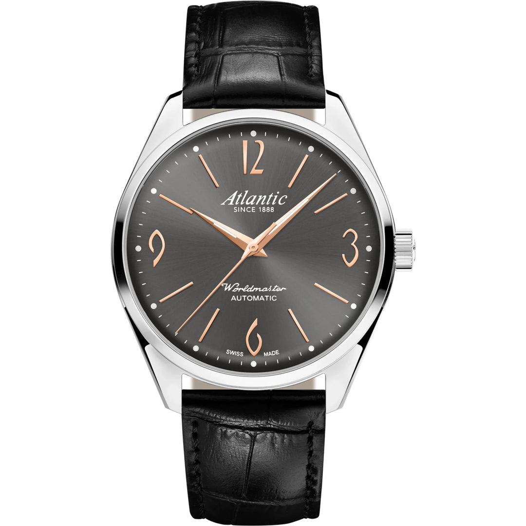 Atlantic Worldmaster Art Déco Automatic - 51752.41.49R