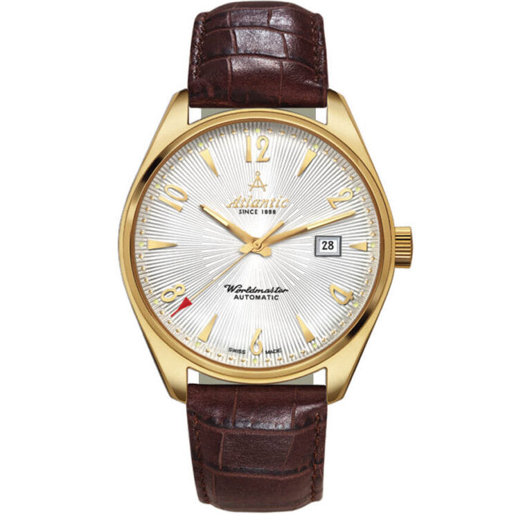 Atlantic Worldmaster Art-Déco - 51651.45.25G