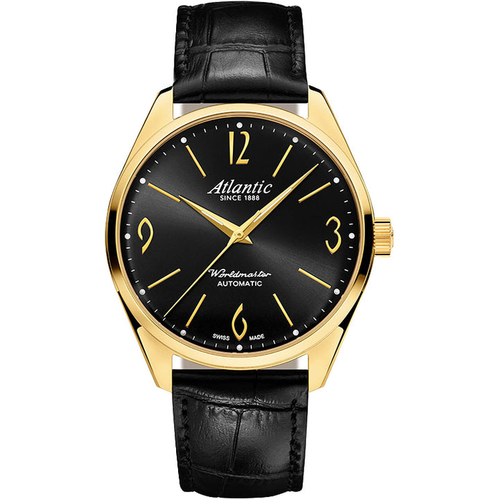 Atlantic Worldmaster Art Déco Automatic - 51752.45.69G