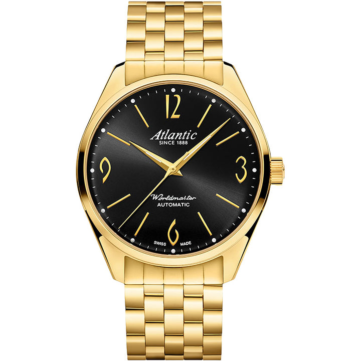 Atlantic Worldmaster Art Déco Automatic - 51752.45.69GM