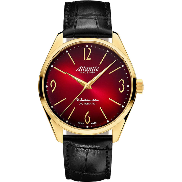 Atlantic Worldmaster Art Déco Automatic - 51752.45.99G