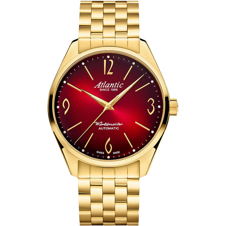 Atlantic Worldmaster Art Déco Automatic - 51752.45.99GM