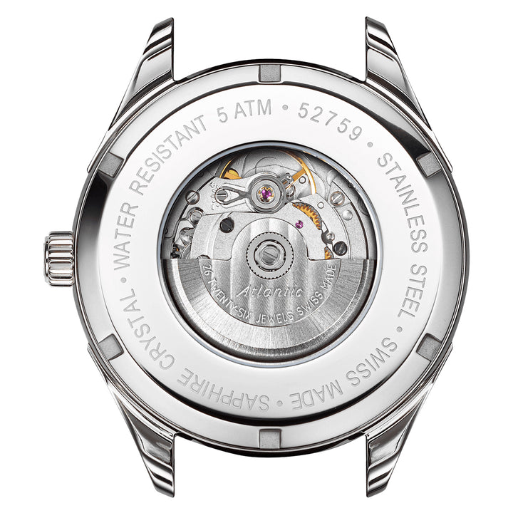 Atlantic Worldmaster COSC - 52781.41.21