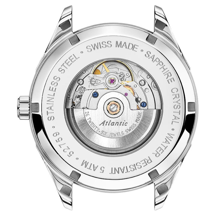 Atlantic Worldmaster 1888 Automatic NE - 52759.41.41S