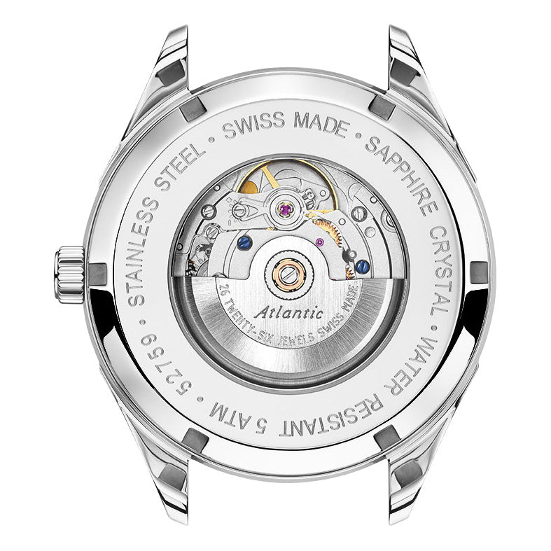 Atlantic Worldmaster 1888 Automatic NE - 52759.41.41SM