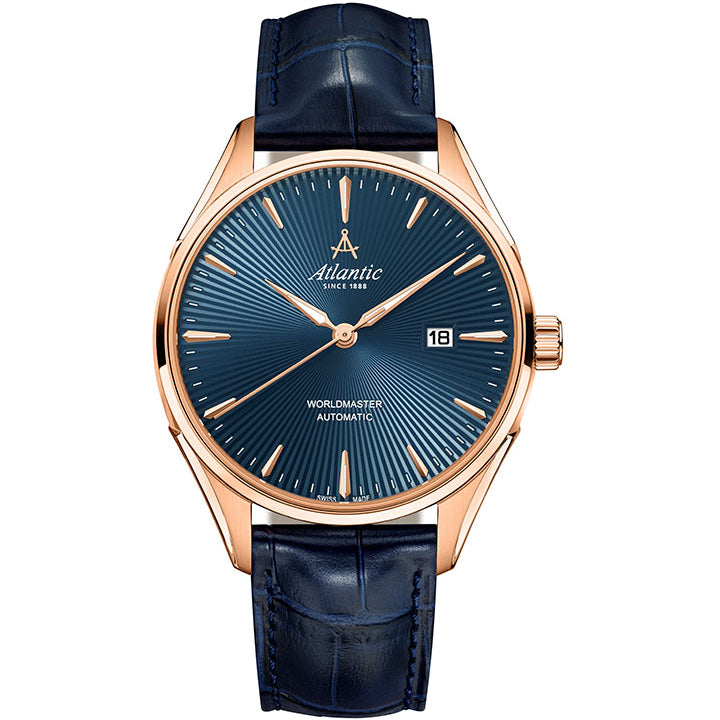 Atlantic Worldmaster 1888 Automatic NE - 52759.44.51