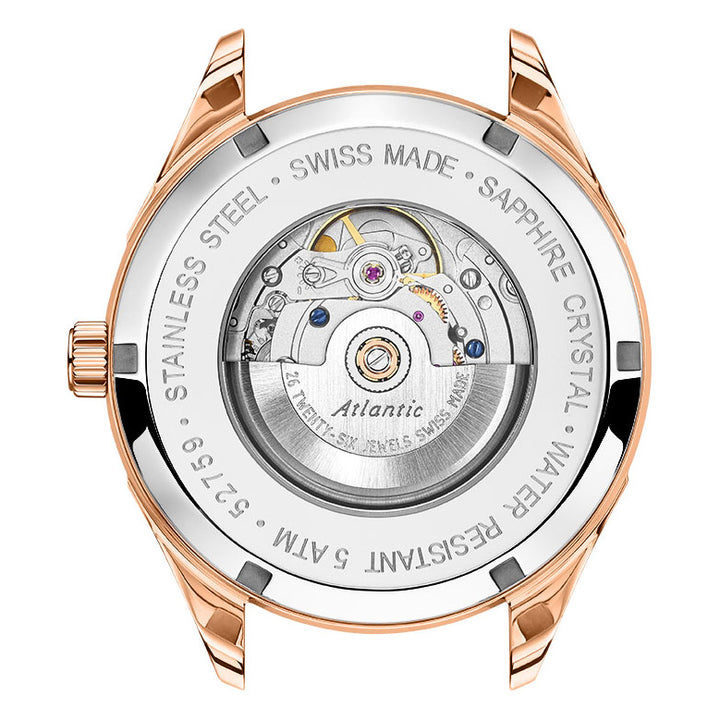 Atlantic Worldmaster 1888 Automatic NE - 52759.44.51