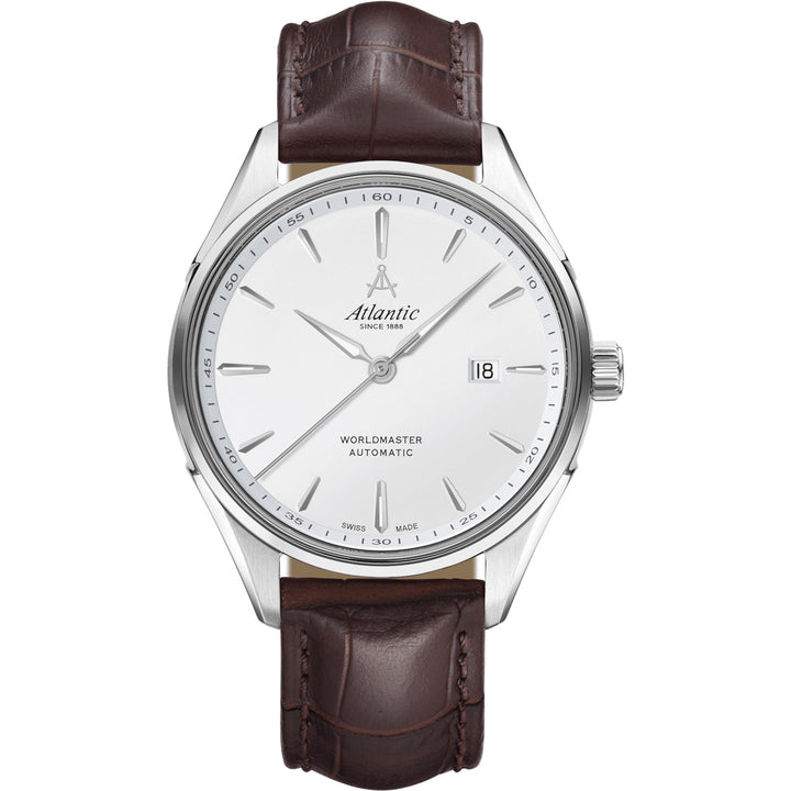Atlantic Worldmaster 1888 Automatic - 52759.41.21S