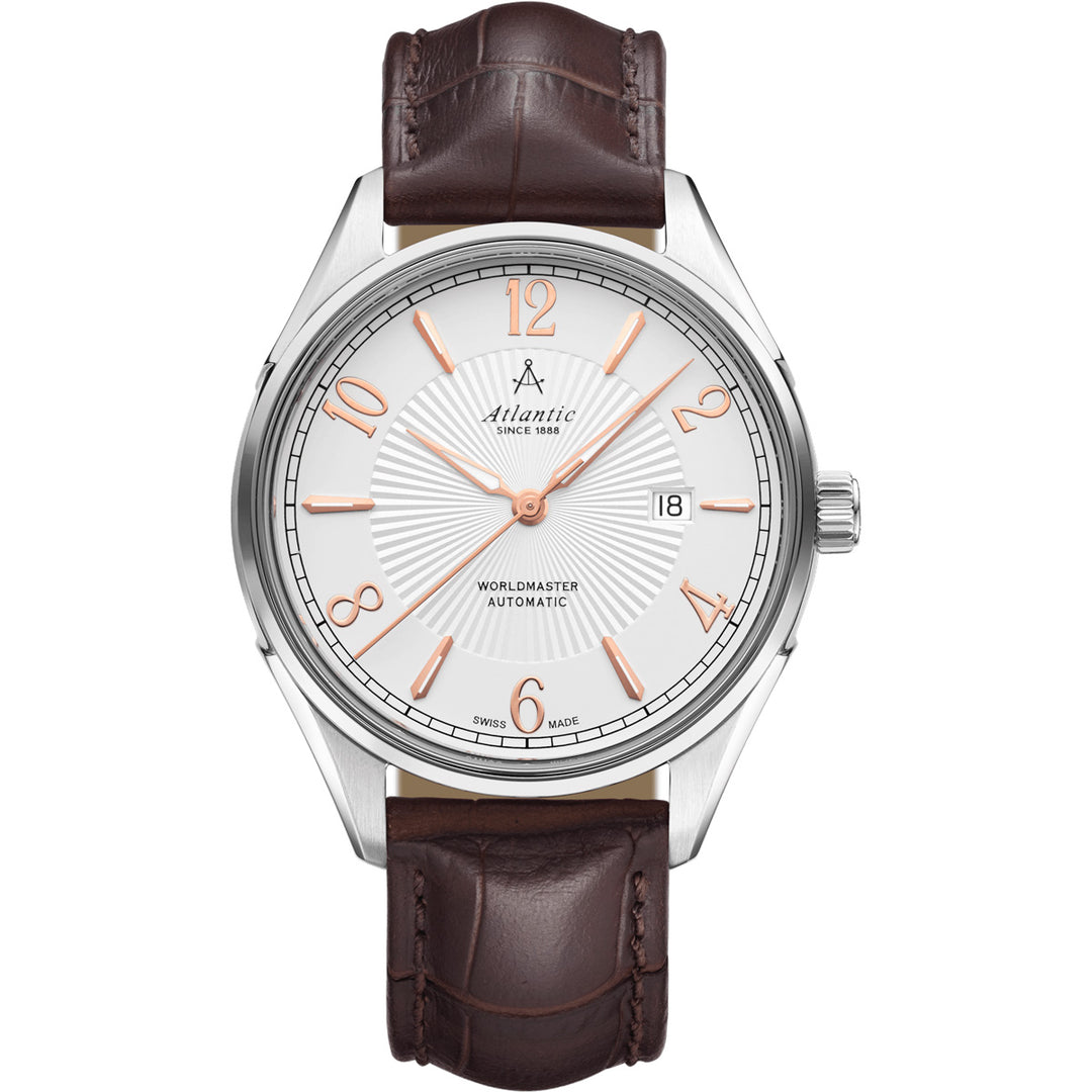 Atlantic Worldmaster 1888 Automatic - 52759.41.25R