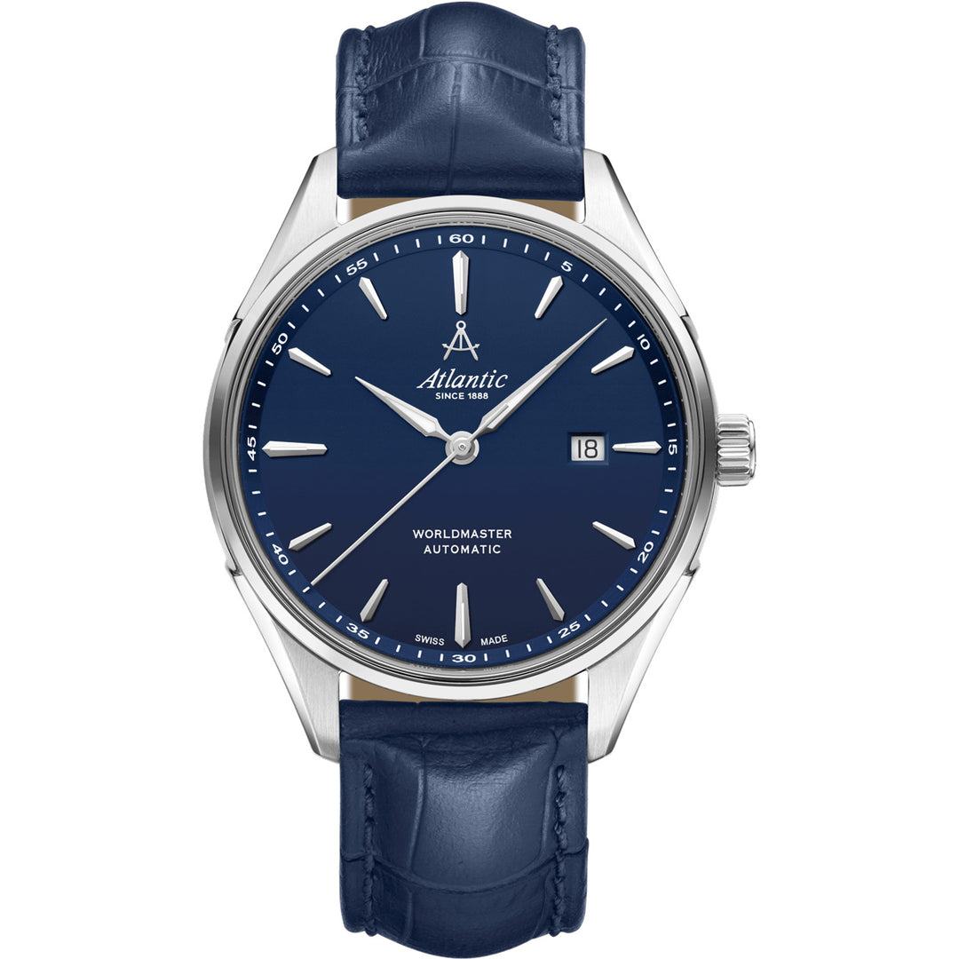 Atlantic Worldmaster 1888 Automatic - 52759.41.51S