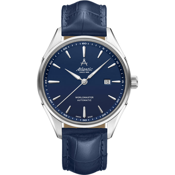 Atlantic Worldmaster 1888 Automatic - 52759.41.51S