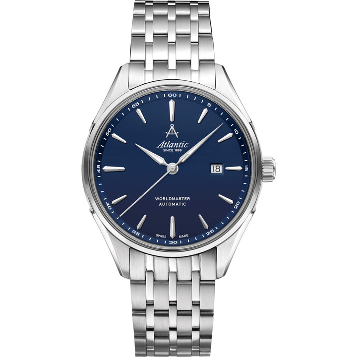 Atlantic Worldmaster 1888 Automatic - 52759.41.51SM