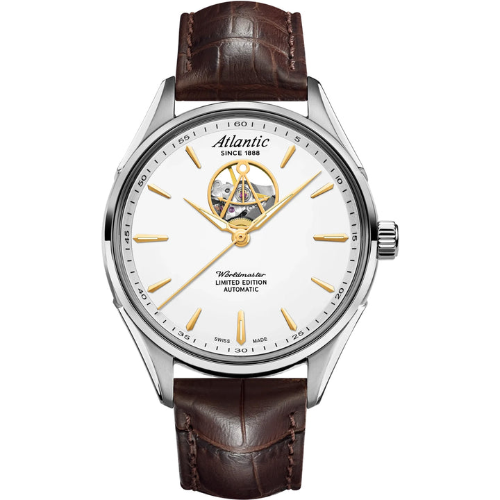 Atlantic Worldmaster Open Heart Limited Edition - 52780.41.21G